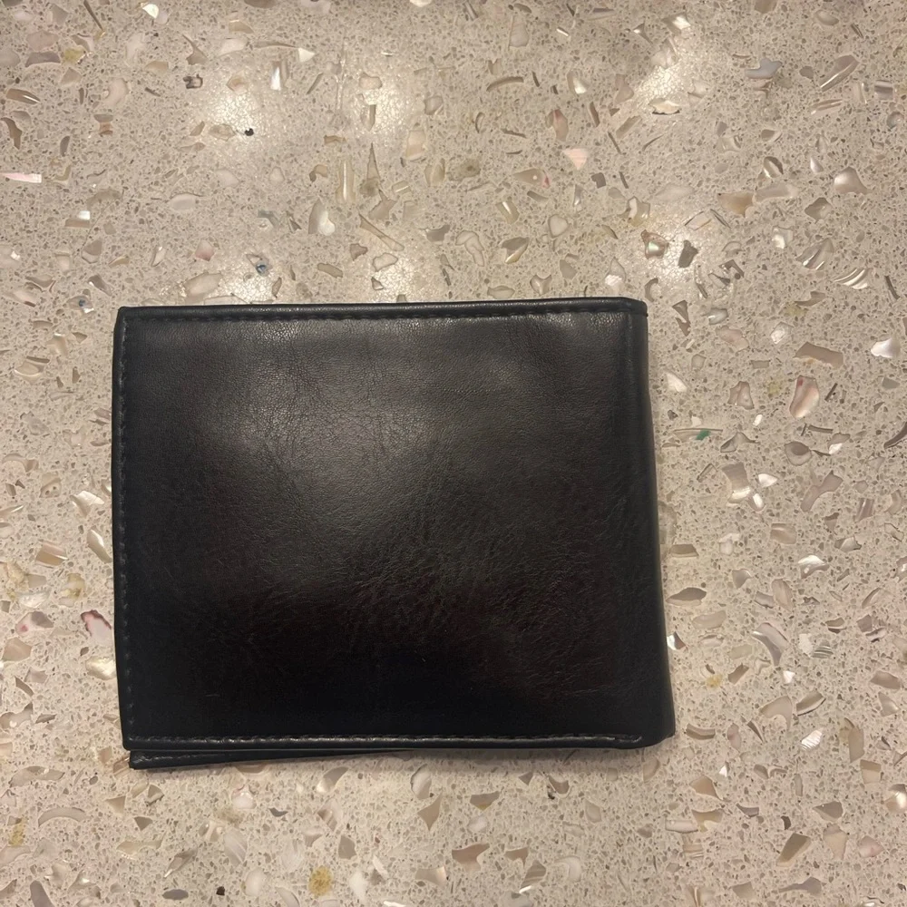 Guess Wallet Black